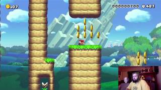Parkour Mario