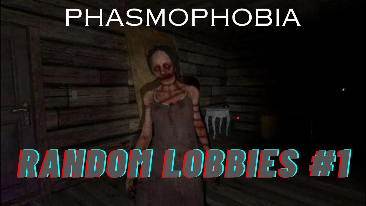BOO Do I Scare You phasmophobia In Random Lobbies 1 YouTube boo-do-i-scare-you-phasmophobia-in-random-lobbies-1-youtube