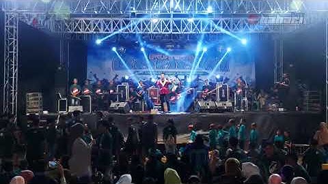 Gerry Mahesa _ Kado Perkawinan _ new pallapa live Putra Bahari 2018