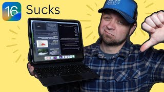 Stage Manager is a Bad Feature
#ipad #ipados16 #stagemanager
With iPadOS 16 on the cusp of dropping, Im going to revisit my enthusiasm from earlier this year.
Become a member: https://curtismchale.ca/membership
Take all my courses: https://curtismchale.ca/education
Join my free PKM Newsletter: https://curtismchale.ca/pkm-weekly
## Links
- LG Monitor: https://amzn.to/3QcWlwS
- iPadPro: https://amzn.to/3JC2gJf
- Discord: https://discord.gg/aJAxqxd2GQ
## Courses
Members get all my courses: https://curtismchale.ca/membership
### SkillShare
- SkillShare TickTick Course: https://skl.sh/2ExpXVv
- SkillShare Timeblocking Course: https://skl.sh/38MQzz8
- SkillShare Zettelkasten Course: https://skl.sh/3rntNDW
- Getting Started with Obsidian Course: https://skl.sh/2Y6DUDM
- Building the Practice of Productivity: https://skl.sh/3oaxLj7
- YouTube from an iPad Course: https://skl.sh/3fjKNdt
- Stay Organized with Things 3: https://skl.sh/3EJviGm
## My Gear
- My gear: https://curtismchale.ca/my-gear
- Music: https://www.epidemicsound.com/referral/blhmqa/
- Streaming with: https://www.ecamm.com/mac/ecammlive/?fp_ref=curtis42 Stage Manager is a Bad Feature