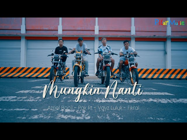 MUNGKIN NANTI - Vayz Luluk - Fikral Randy -  Navile RT - Azriel Bocil - MAMA LELA CREW  (COVER) class=