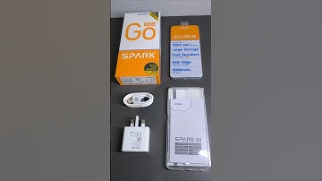 Tecno Spark Go 2024 unboxing #tecno #android #smartphone #shortvideo