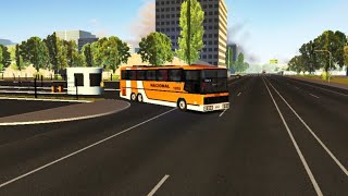 Old Bus Realistic Drive - World Bus Driving Simulator - Android Gameplay screenshot 3