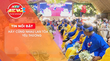 XÚC ĐỘNG VỚI LỄ CƯỚI TẬP THỂ CỦA NHỮNG CẶP ĐÔI KHUYẾT TẬT