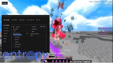 Entropy.club Ghost Client vs. RANDOMS in MMC