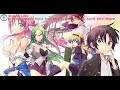 Megami-ryou no Ryoubo-kun Opening [Naughty Love]