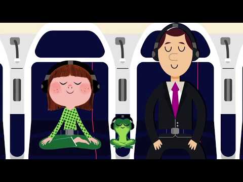 Air France - Votre programme de méditation à bord - Air France - Votre programme de méditation à bord