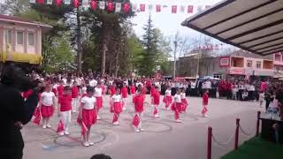 23 Nisan - Kırklareli Demirköy Atatürk İlkokulu - 2 - A Sınıfı - 2019, Çelik Atam