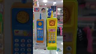 Musical paktel fon #toys