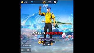 🔥 Day 20 Rank Push to GRANDMASTER in Free Fire!
