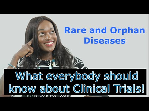 Video: Orphan disease - causes and symptoms, phases of orphan disease