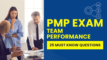 PMP Exam - Promote Team Performance Through Emotional Intelligence (25 Must Know Questions)