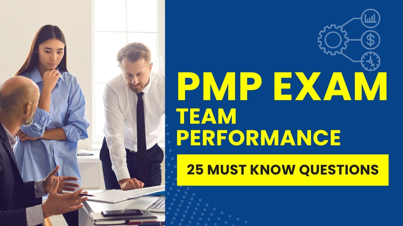 PMP Exam - Promote Team Performance Through Emotional Intelligence (25 Must Know Questions)