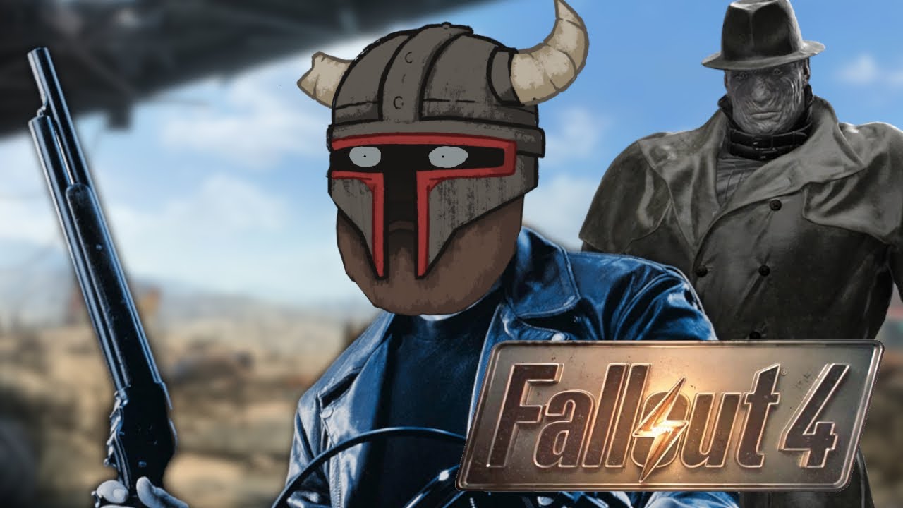 Can I play Fallout 4 whilst being hunted by Tyrants?