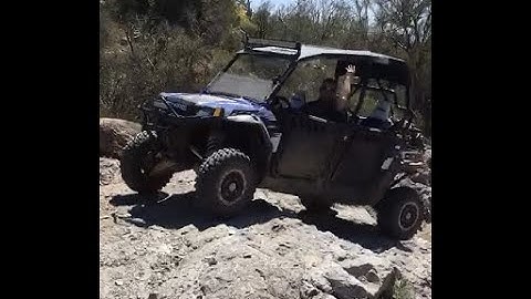 CV BOOT REPLACEMENT ON OLDER RZR BUT CONCEPT IS THE SAME FOR MOST RZR’S