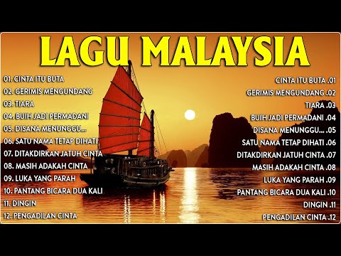 Lagu Malaysia Terpopuler - Enak di dengar ( EXIST \u0026 IKLIM )