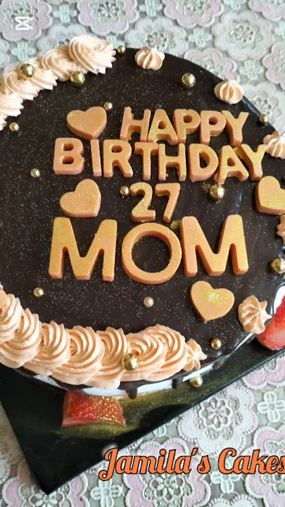 Blackforest cake 🤎🧡🤎