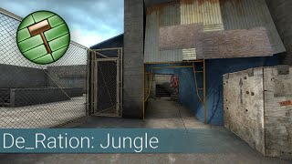 [Hammer SDK Timelapse] De_Ration: Part 6 (Jungle) Net Worth
