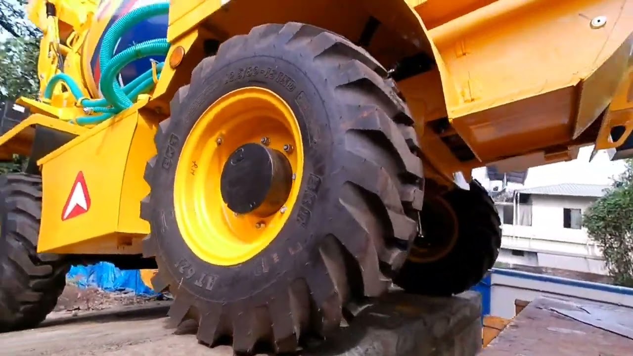 The new ajax 2.3 machine of 2024 has arrived #ajaxfiori #ajax2300 #selfloader #youtube