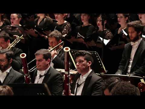 Requiem (excerto) - W.A.Mozart | Orquestra de Guimarães  & Coro Gaos