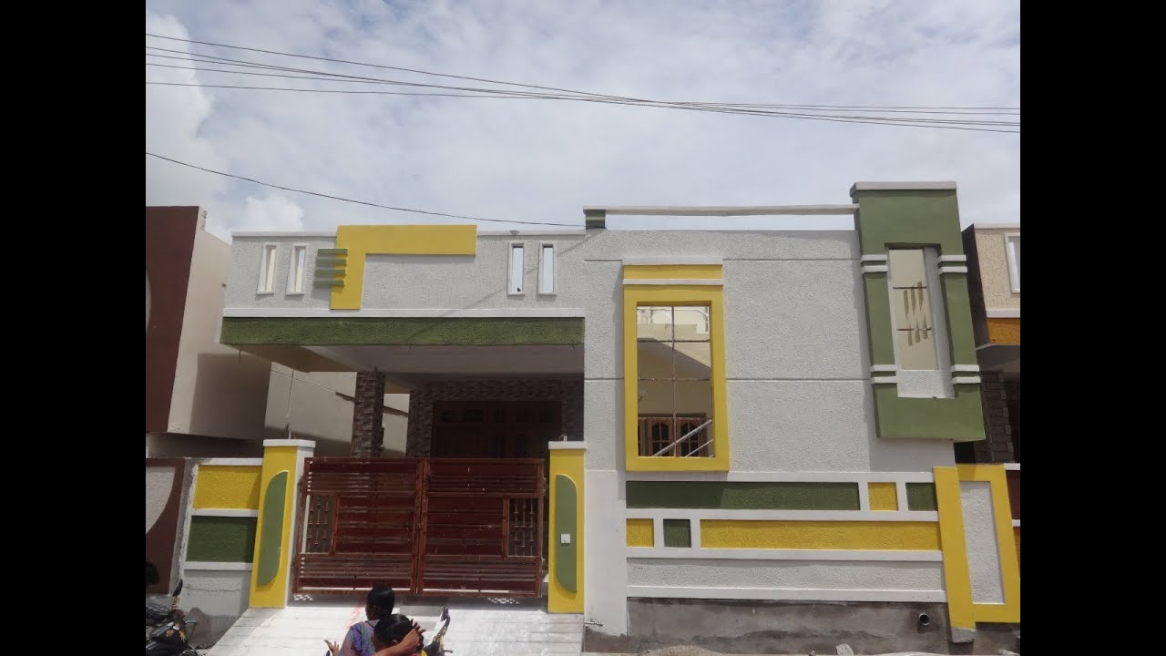 House for sale in Beeramguda HYDERABAD. ID79 YouTube