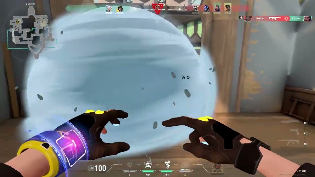 3 Killjoy Setups Tactics for Bind B Site | Example Clips -- Tips Links in Description