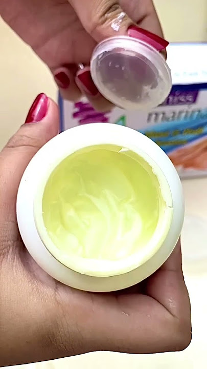 Marina Hand Facial #skincare #ugc #trend #natural