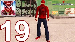 The Amazing Spider-Man Mobile - Gameplay Walkthrough Part 19 - High Impact Chemistry (iOS, Android) screenshot 4