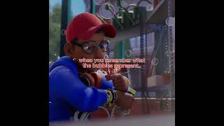 nino's bubbles in miraculous.. 💔 #miraculous #marinetteyadrien #miraculousladybug #saludamemarinette