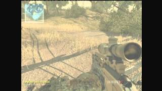 MW3 Glitch: 2 Vortex Glitches (1 Out of Map Glitch) | Wallbreach | easy way
