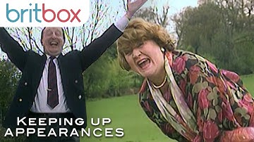 Hyacinth Makes A Great Escape | Keeping Up Appearances