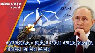 Liệu Tổng thống Macron có mang quân tới Odessa trực chiến với Nga?