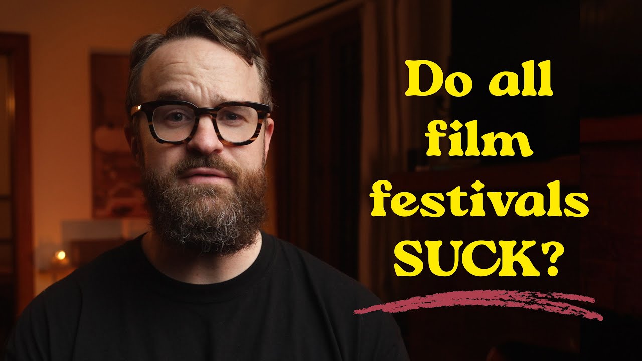 Film festivals that are actually WORTH IT