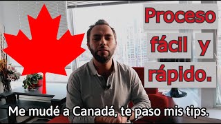 Me mude a Vancouver, Canadá ¿Cómo logré venirme?