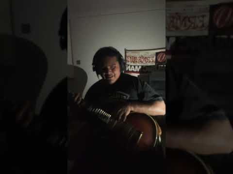 Epic riff 39 #Guitar #Audio #BlindYouTuber