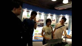 20090414 San Tin site visit part 3
