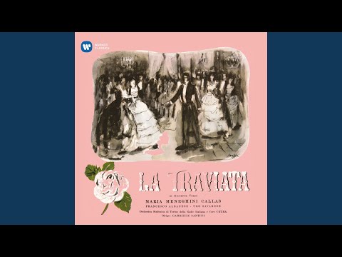 Watch La traviata, Act 3: "Se una pudica vergine" (Violetta, Germont, Alfredo, Annina, Dottore) on YouTube