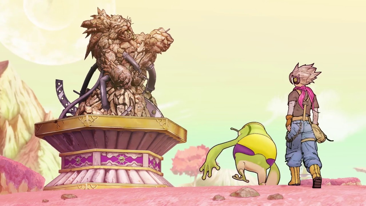 Dragon Quest Monsters: Joker 3 Professional | First trailer (Japan