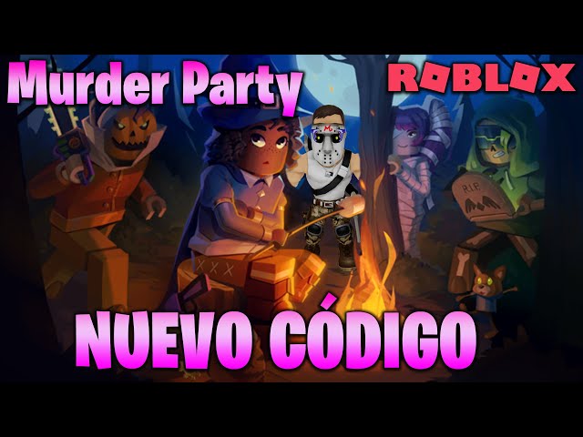 Roblox  Murder Party Codes (Updated August 2023) - Hardcore Gamer