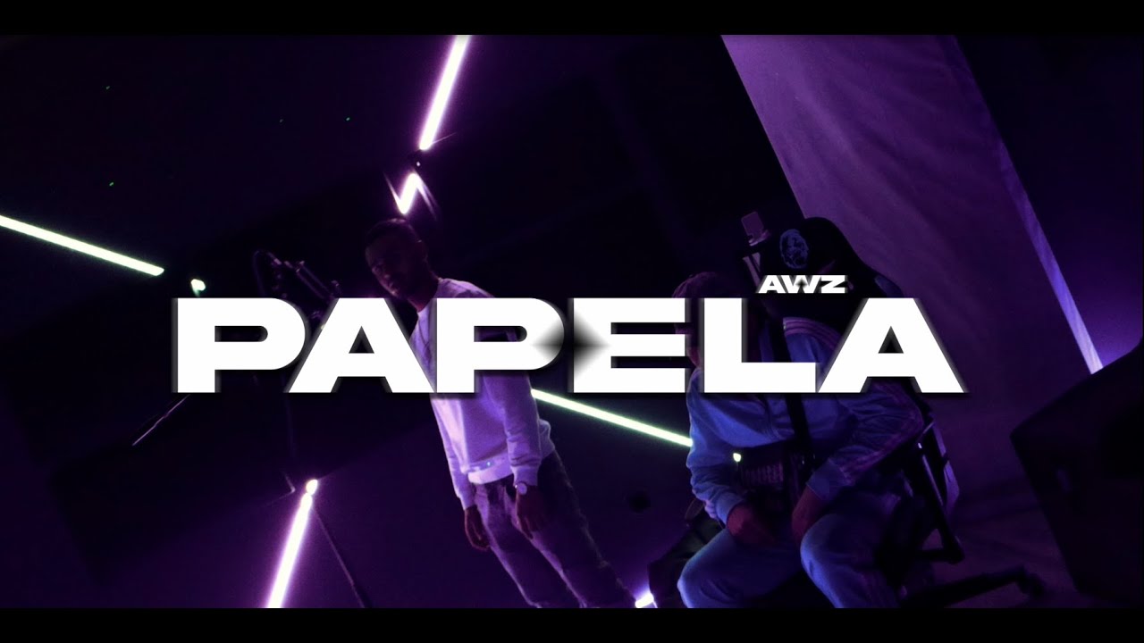 Papela Rapper AWZ - PAPELA ( feat 2000MARKS) VIDEO OFICIAL - YouTube
