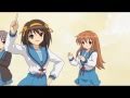 Haruhi Suzumiya - Kosutte! Oh My Honey [HD]