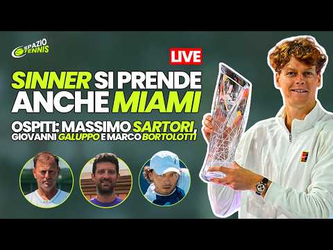 Video Jannik Sinner, dal Sunshine Double alla terra (e ad Alcaraz)