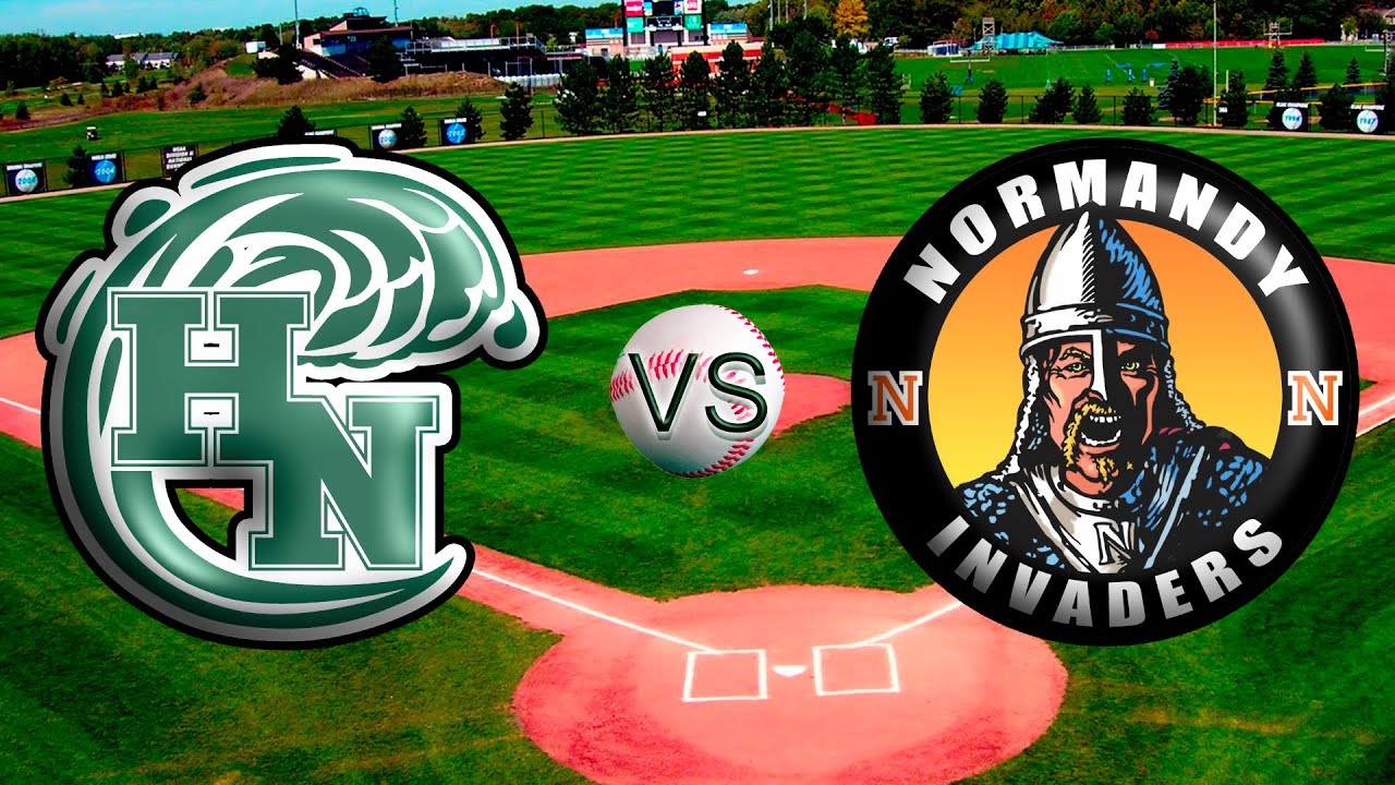 Holy Name Vs Normandy Baseball: April 29, 2024 (Senior Night)