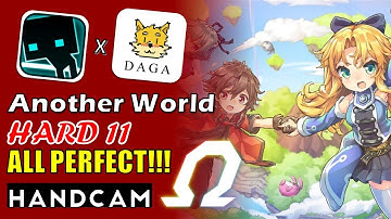 [Dynamix EP 64] Another World🔴HARD 💯AP OMEGA!!!【大嘎 Daga】