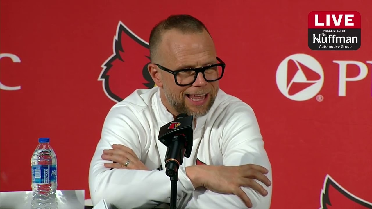 Pat Kelsey Postgame Presser vs. Virginia 1.13.26