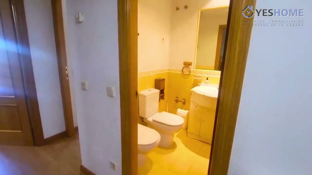 HABITACIONES PARA CHICAS ESTUDIANTES EN ALQUILER EN VILLANUEVA DE LA CAÑADA