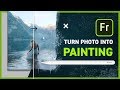 Adobe Fresco - Turn a Photo into Painting