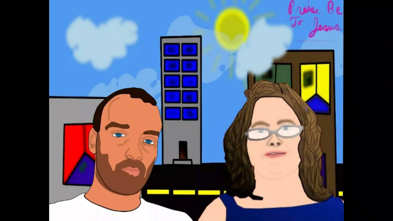 Animated Cartoon Series - Old Testament Prophecies Concerning Jesus - Episode 1