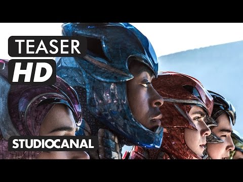 POWER RANGERS | Teaser Trailer | Deutsch | Ab 23. März im Kino!