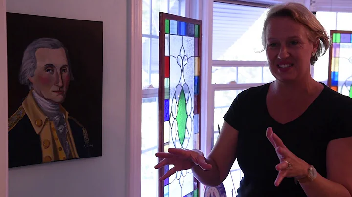 Ohanga Artist Interview: Susan Dwyer Leach